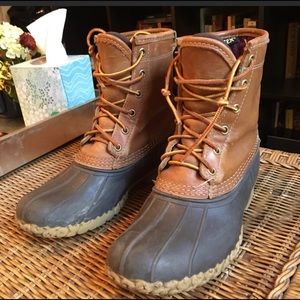 L.L Bean Original Duck Boots